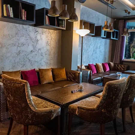 All Seasons Residence Design Hotel - Free Parking 호텔 소피아
