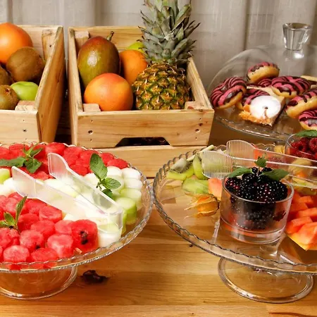 All Seasons Residence Design Hotel - Free Parking 5* 소피아